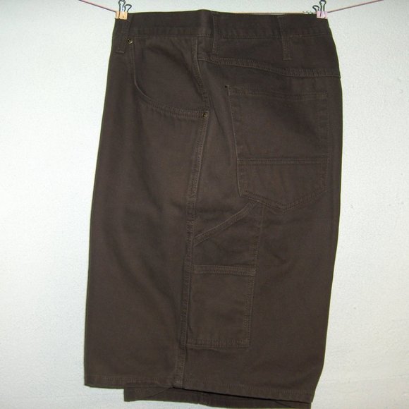 Big Smith Denim Carpenter Shorts, 40, Measure is Correct - Picture 6 of 7